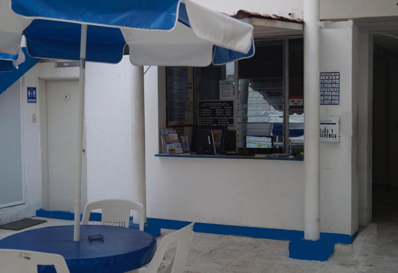 Hotel Paraiso Acapulco Exterior photo