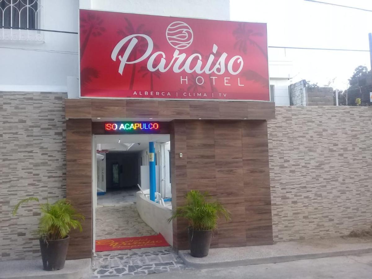 Hotel Paraiso Acapulco Exterior photo